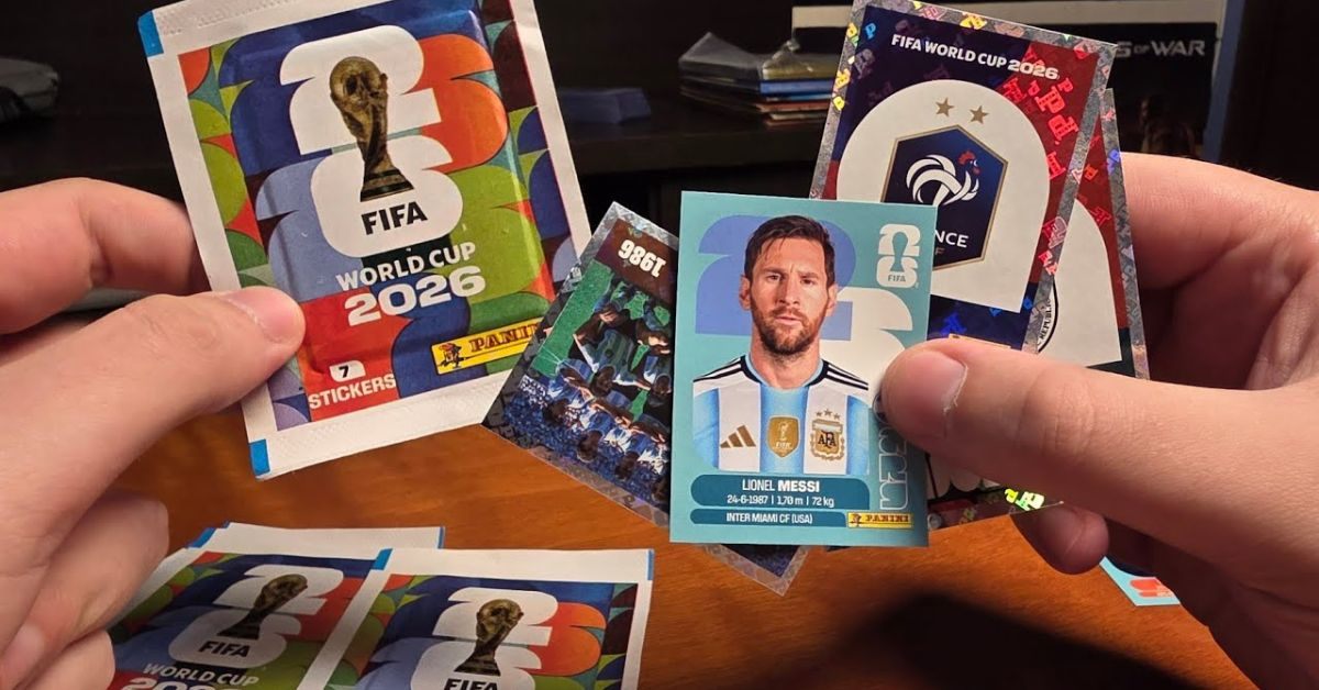 Most Valuable World Cup Stickers: What Every Collector Wants (and Why)